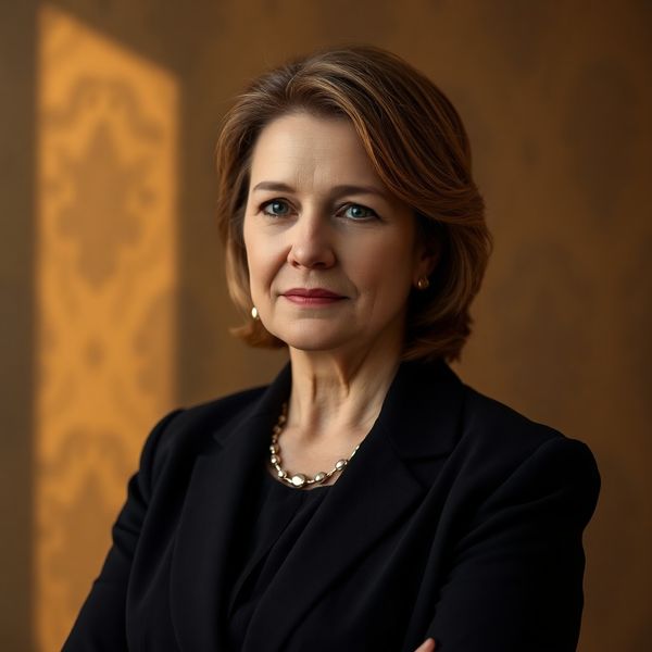 Portret Mihaela Dumitrescu, consilier succesiuni